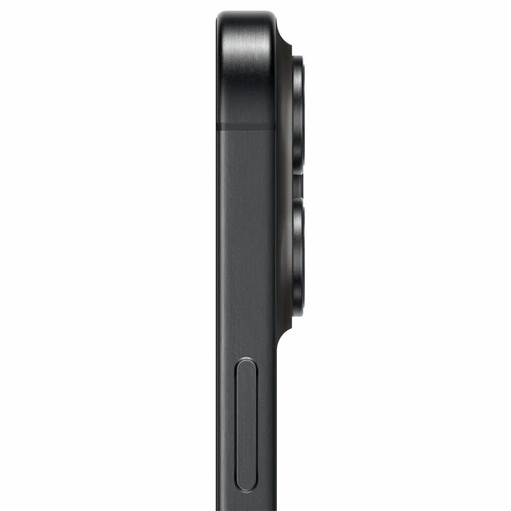 Apple iPhone 15 Pro 256Gb (Black Titanium) EU