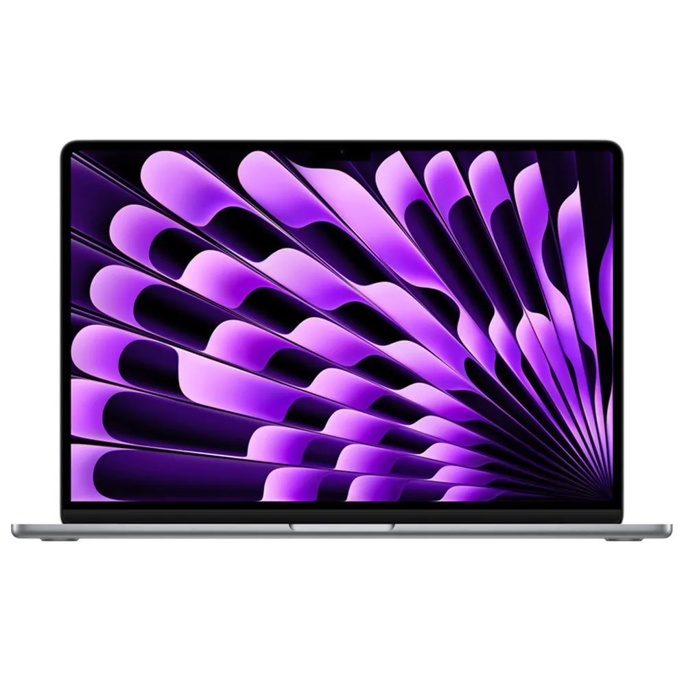 Apple MacBook Air 15 2023 M2 Chip 8/256Gb (Space Gray) (MQKP3)