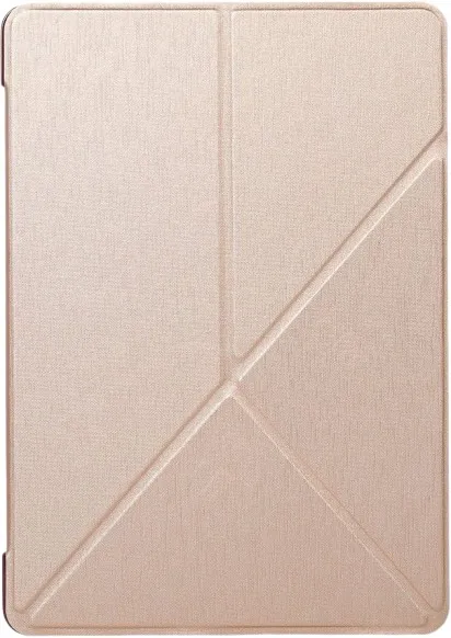 фото Чехол-книжка iPearl Stand Cover для Apple iPad Pro 11 (2018) полиуретан с подставкой (розовое золото)