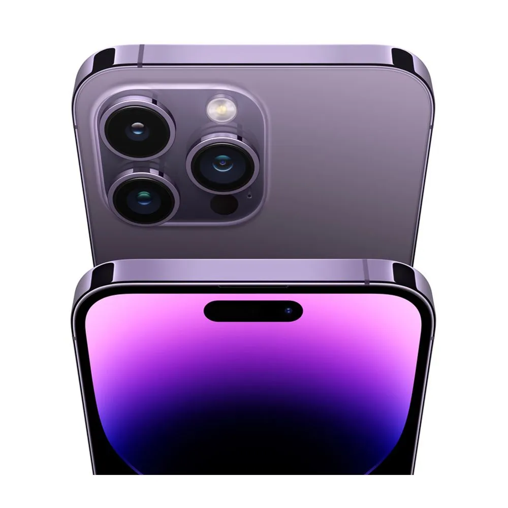 Apple iPhone 14 Pro Max 256Gb (Deep Purple) (eSIM)