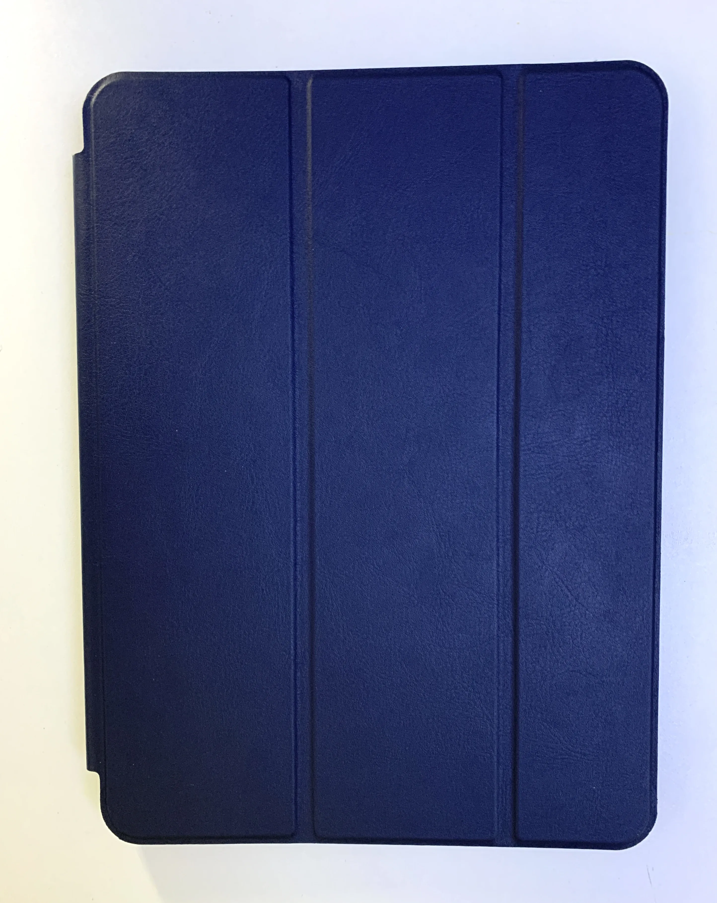 фото Чехол-книжка Smart Case для Apple iPad Air 4 (10.9) 2020 (искусственная кожа с подставкой) (синий)