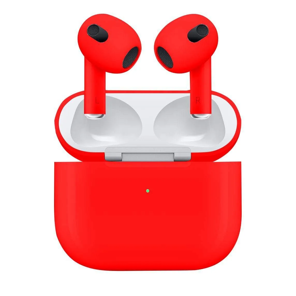 Беспроводная гарнитура Apple AirPods 3 (Matte Red)