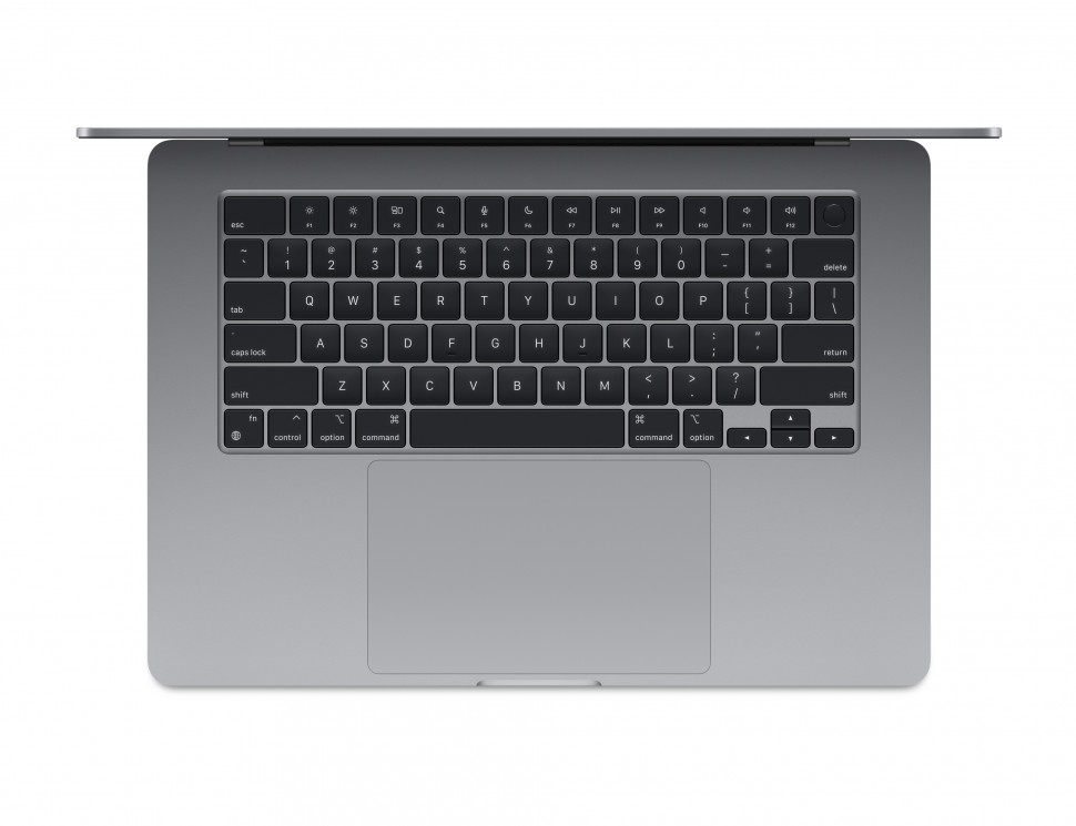 Apple MacBook Air 15 2023 M2 8C 16/2Tb (Space Gray) (Z18L000AZ) EAC