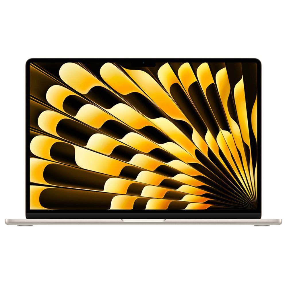 Apple MacBook Air 15 2023 M2 Chip 8/256Gb (Starlight) (MQKU3)