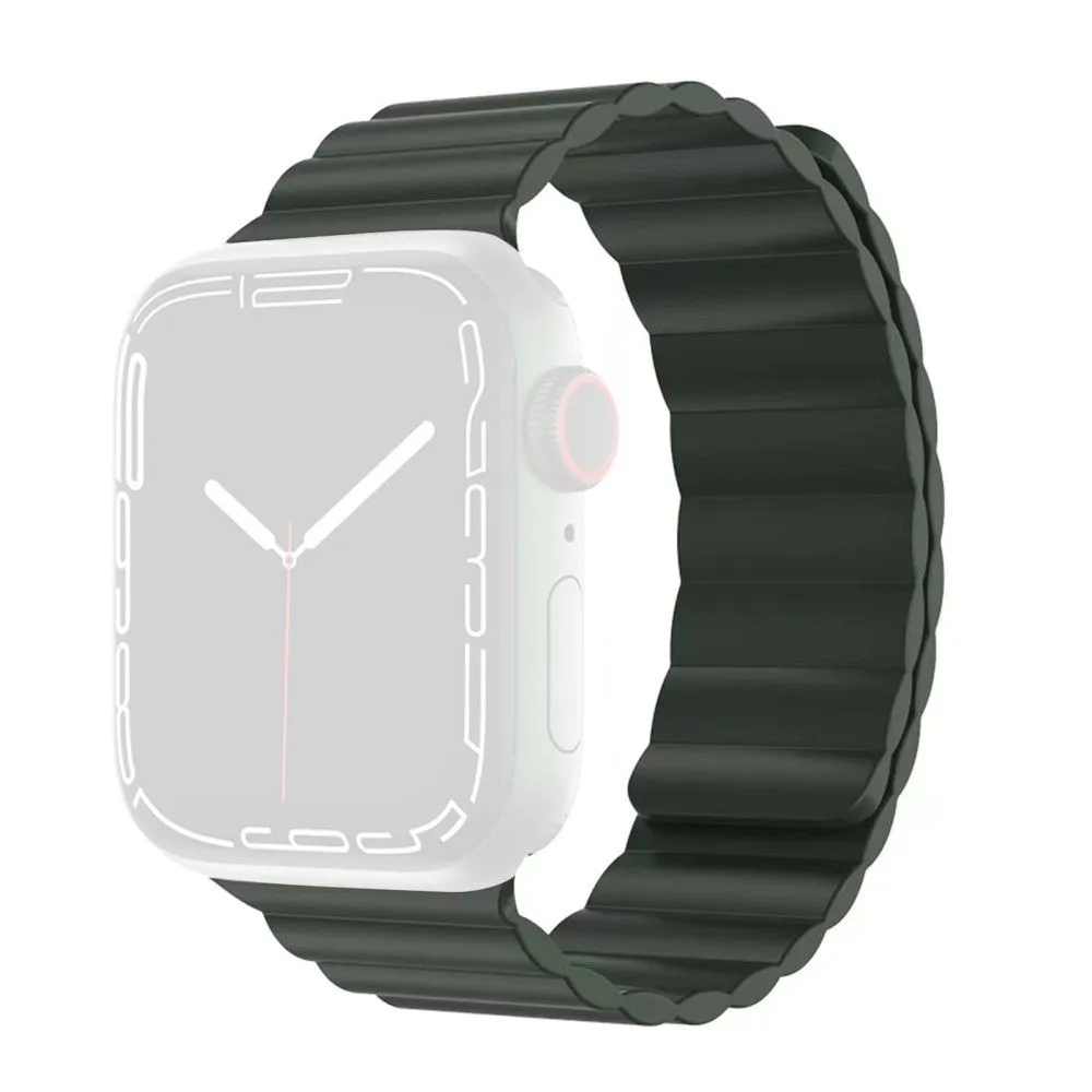 фото Ремешок Mutural Watch Band Modi для Apple Watch 38/40/41mm (Green)