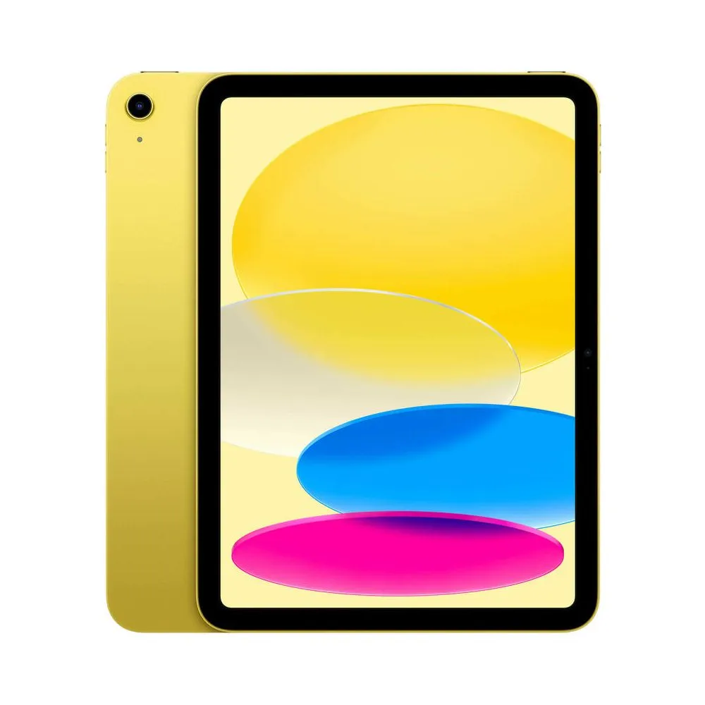 Apple iPad (2022) Wi-Fi + Cellular 256Gb (Yellow)