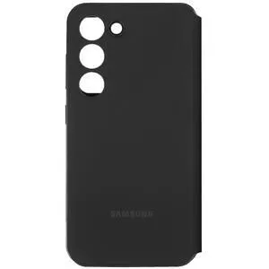 фото Чехол-книжка Samsung Smart View Wallet Case для Galaxy S23+ поликарбонат (Black) (EF-ZS916CBEGWW)
