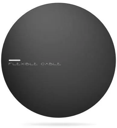 фото Кабель Baseus New Era Cable Telescopic (USB) на (Lightning) 0.9m (CALEP-01) (черный)