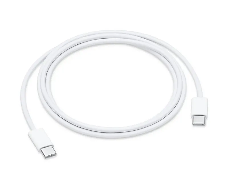 фото Кабель Apple 60W USB-C Charge Cable 1m (MQKJ3ZM/A) (белый)