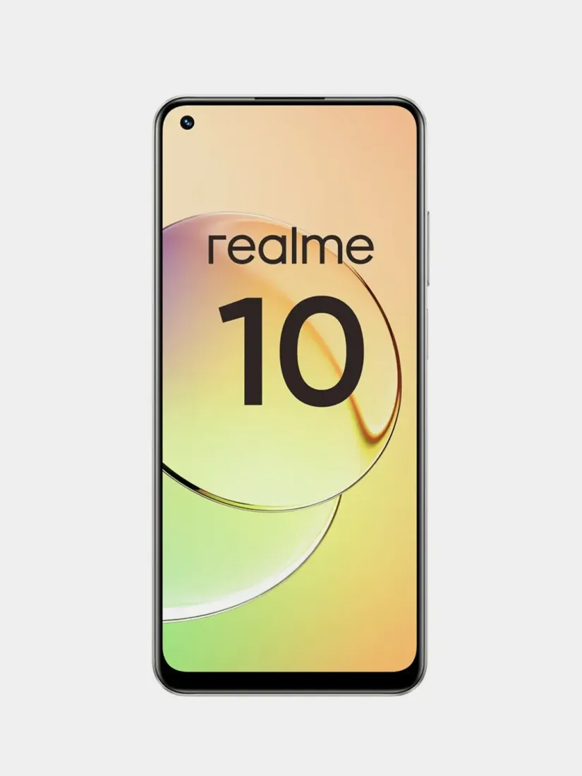 фото Realme 10 4/128Gb (Белый) RU, Realme