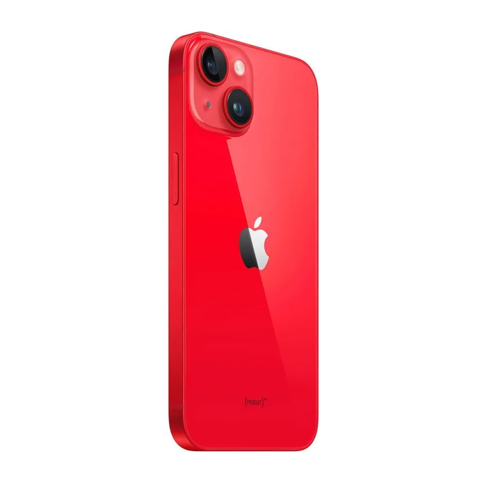Apple iPhone 14 256Gb (Red) (eSIM)