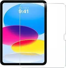 фото Защитное стекло Tempered Glass 9H для Apple iPad 10 (10.9) 2022 антибликовое (прозрачное)