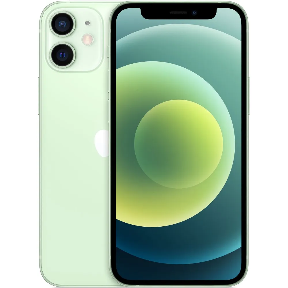 Apple iPhone 12 Mini 64Gb (Green) (MGE23RU/A) (Exchange Packed)