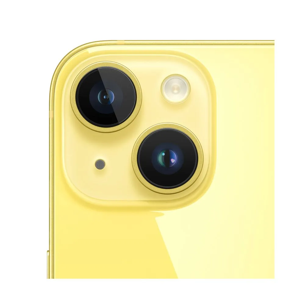 Apple iPhone 14 256Gb (Yellow) (eSIM)