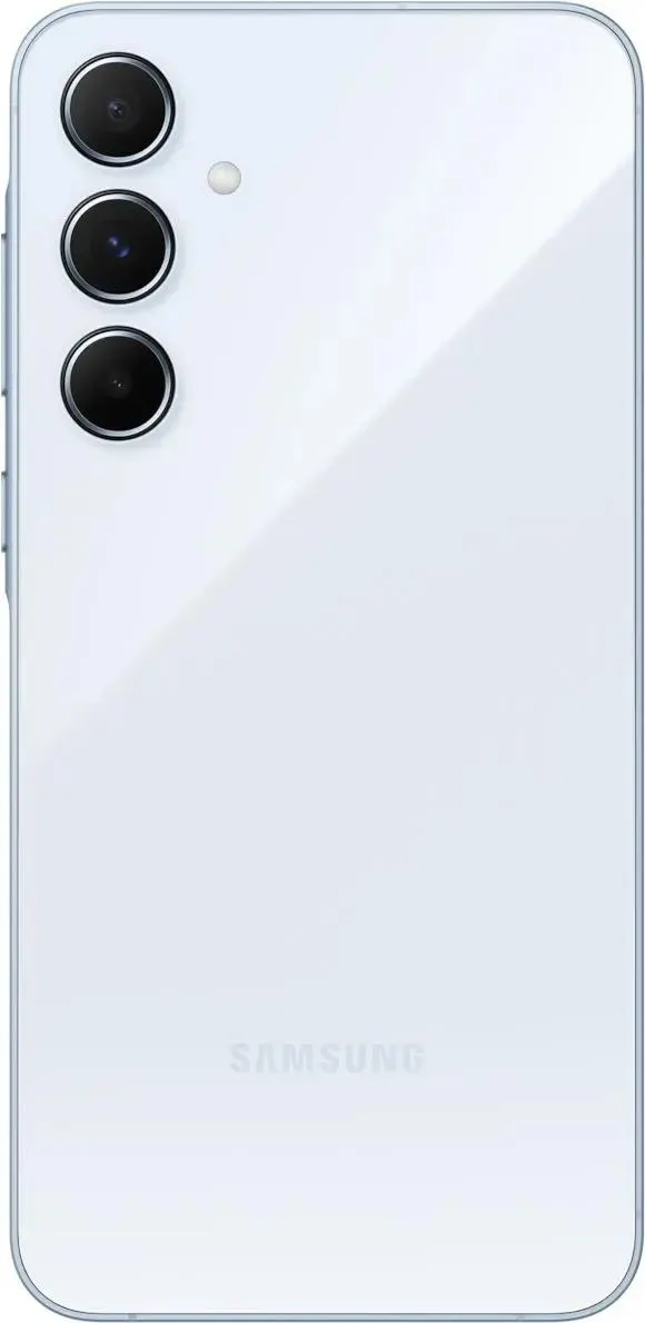 фото Samsung Galaxy A55 5G 8/128Gb (Голубой) (SM-A556ELBACAU), Samsung