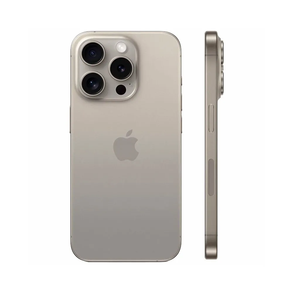 Apple iPhone 15 Pro 512Gb (Natural Titanium) (2 sim)