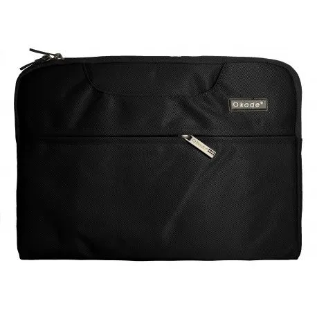 фото Чехол-сумка Palmexx для ноутбука 13.3" с плечевым ремнем/нейлон (черный)