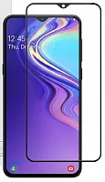 фото Защитное стекло Glass PRO (Full) Screen для Samsung Galaxy A20e (2019) цветное (черная рамка)