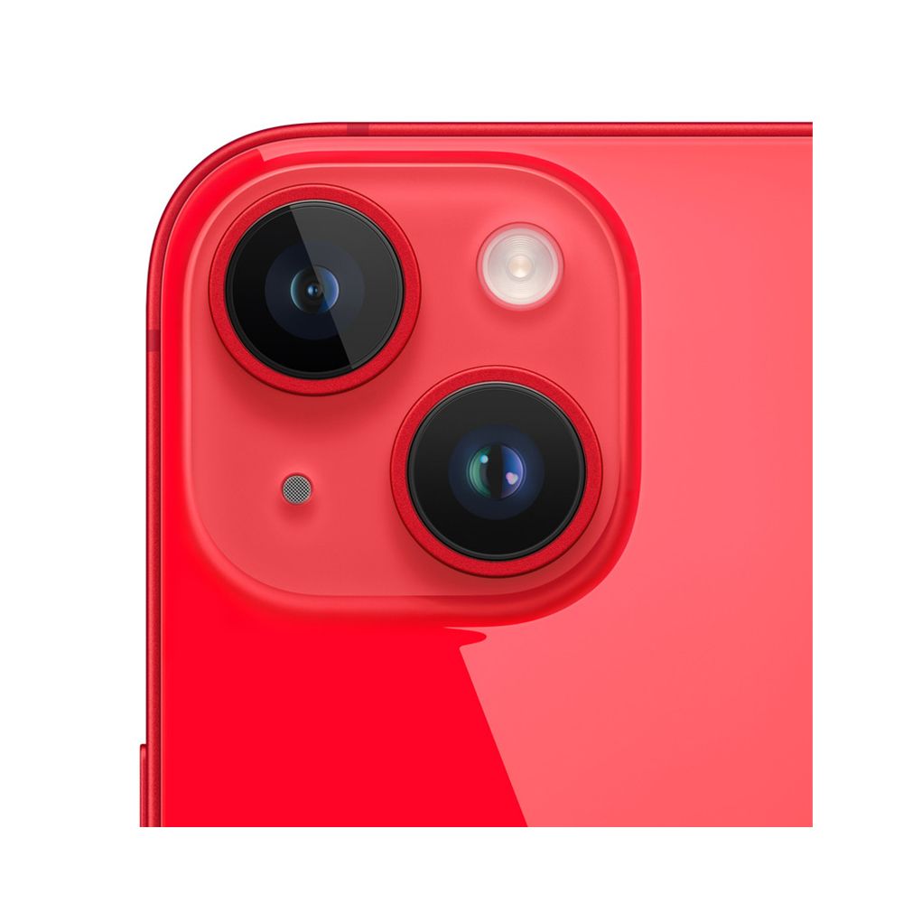 Apple iPhone 14 128Gb (Red) (eSIM)