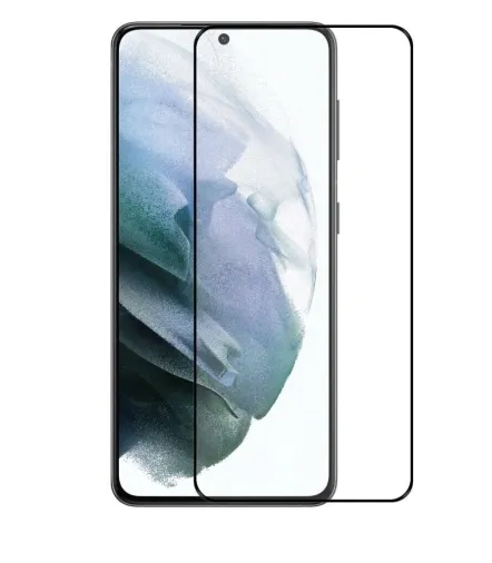 фото Защитное стекло Glass PRO Screen для Samsung Galaxy S22 + (черная рамка)