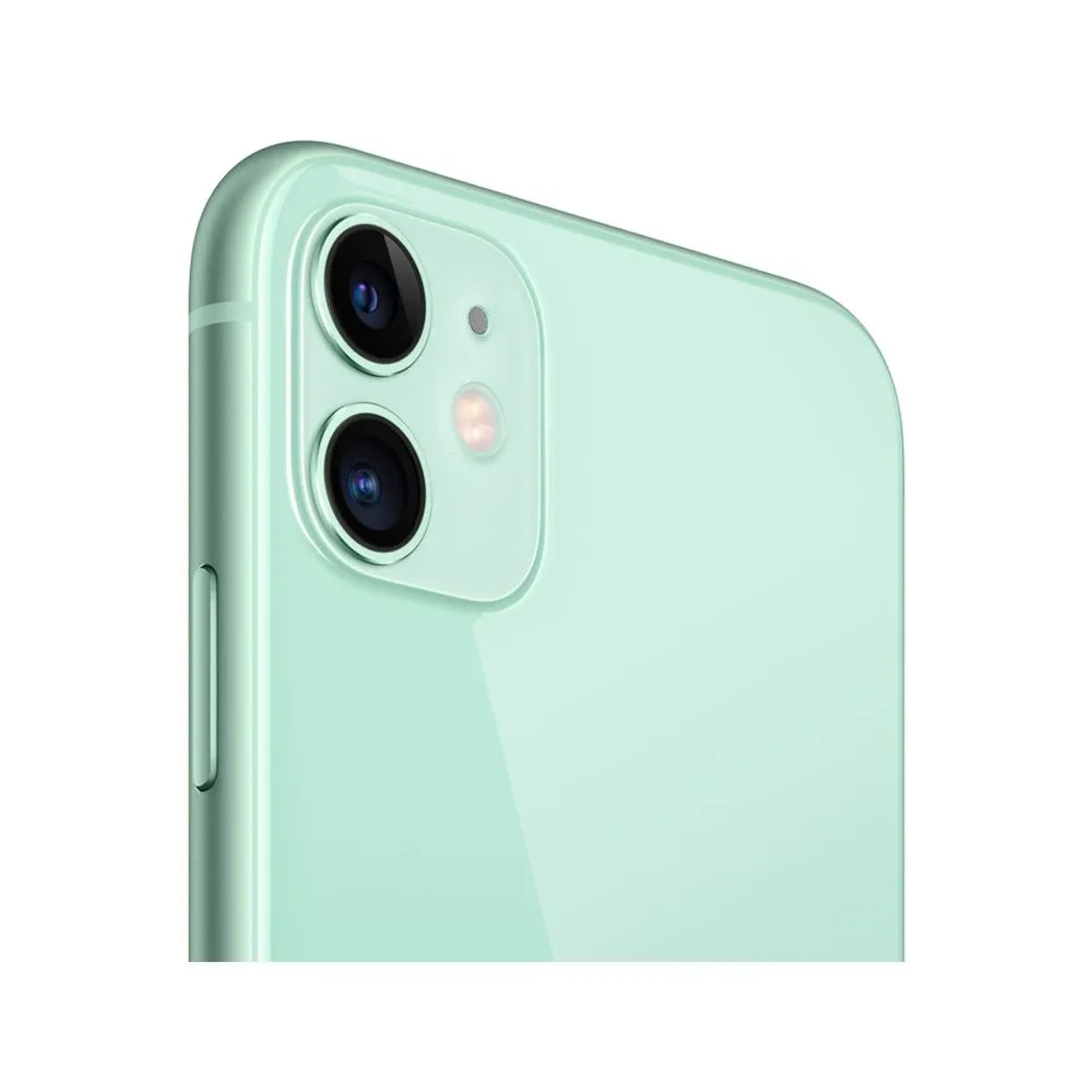 Apple iPhone 11 128Gb (Green) (новая комплектация)