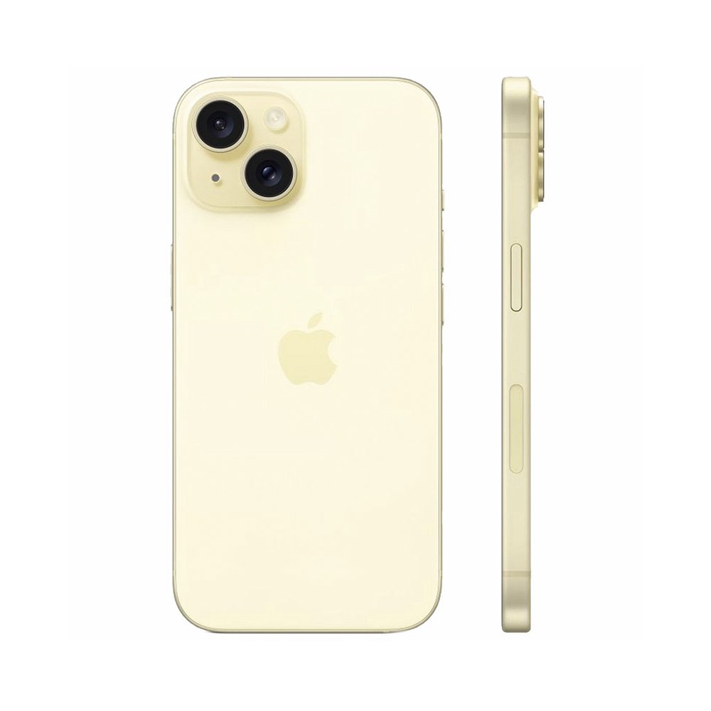 Apple iPhone 15 256Gb (Yellow)