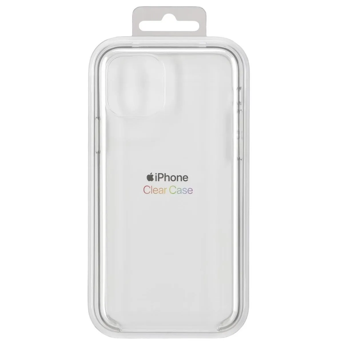 Чехол-накладка Apple Clear Case для iPhone 11 Pro Max (прозрачный) (MX0H2) уценка