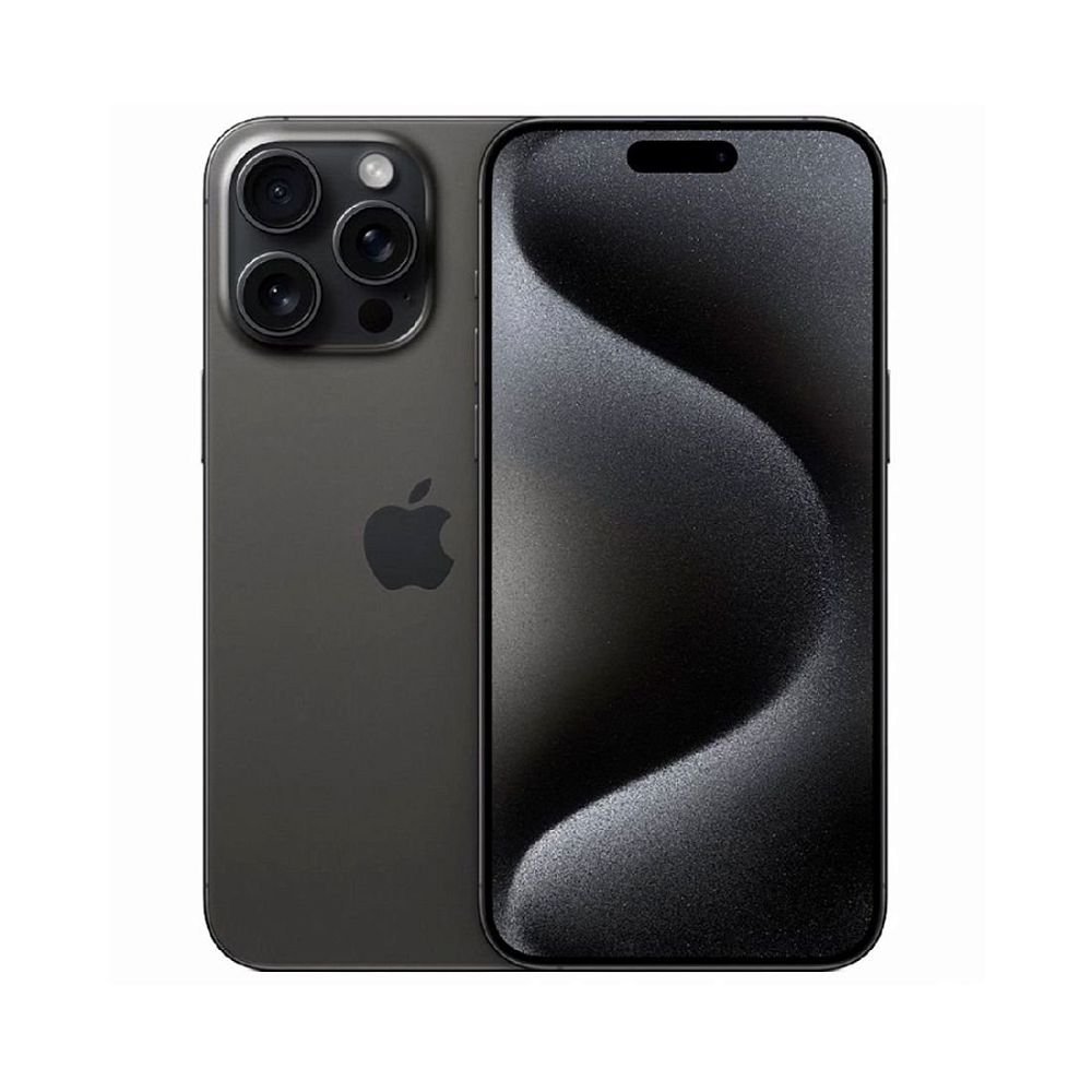 Apple iPhone 15 Pro Max 256Gb (Black Titanium) (eSIM)