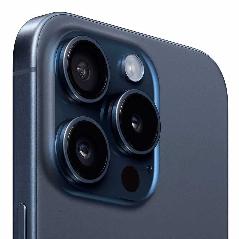 Apple iPhone 15 Pro 256Gb (Blue Titanium) (eSIM)