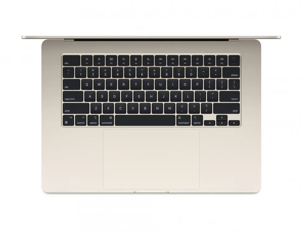 Apple MacBook Air 13 with Retina True Tone Mid 2022 M2 8С 8/256Gb (Starlight) (MLY13)