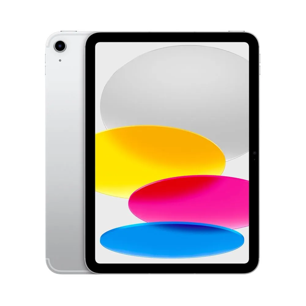 Apple iPad (2022) Wi-Fi + Cellular 64Gb (Silver)