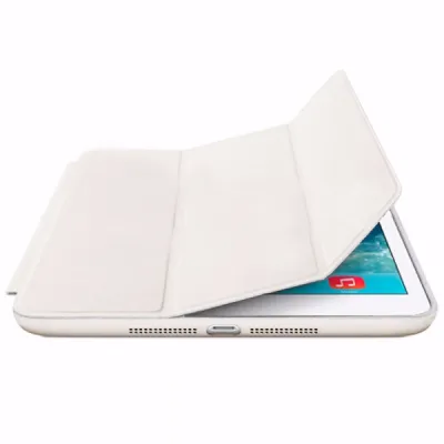 фото Чехол-книжка Smart Case для Apple iPad Pro 11 (2018) (искусственная кожа с подставкой) (белый)