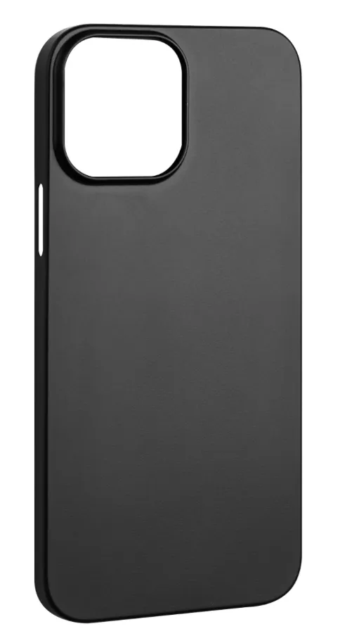 фото Чехол-накладка Hoco Thin Series для iPhone 13 Pro Max силиконовый (черный)