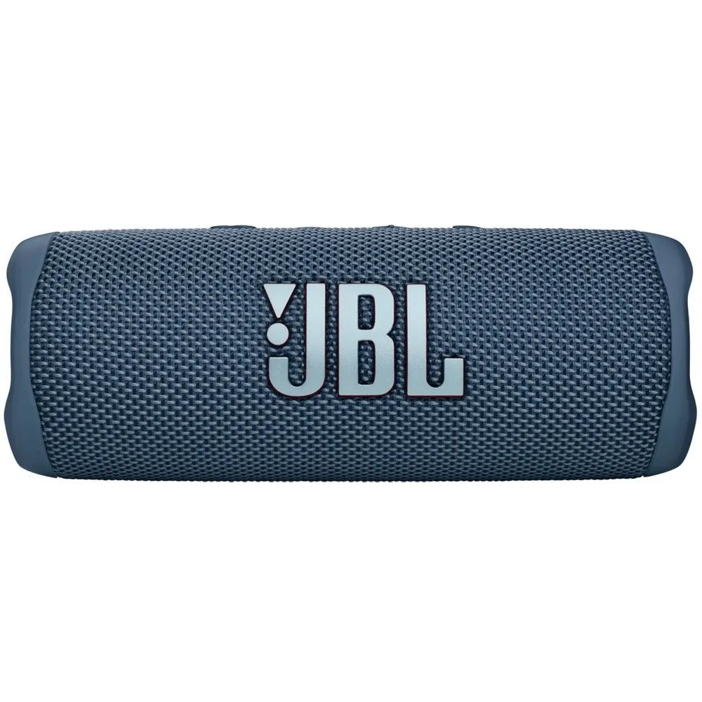 фото Портативная акустика JBL Flip 6 (Blue)