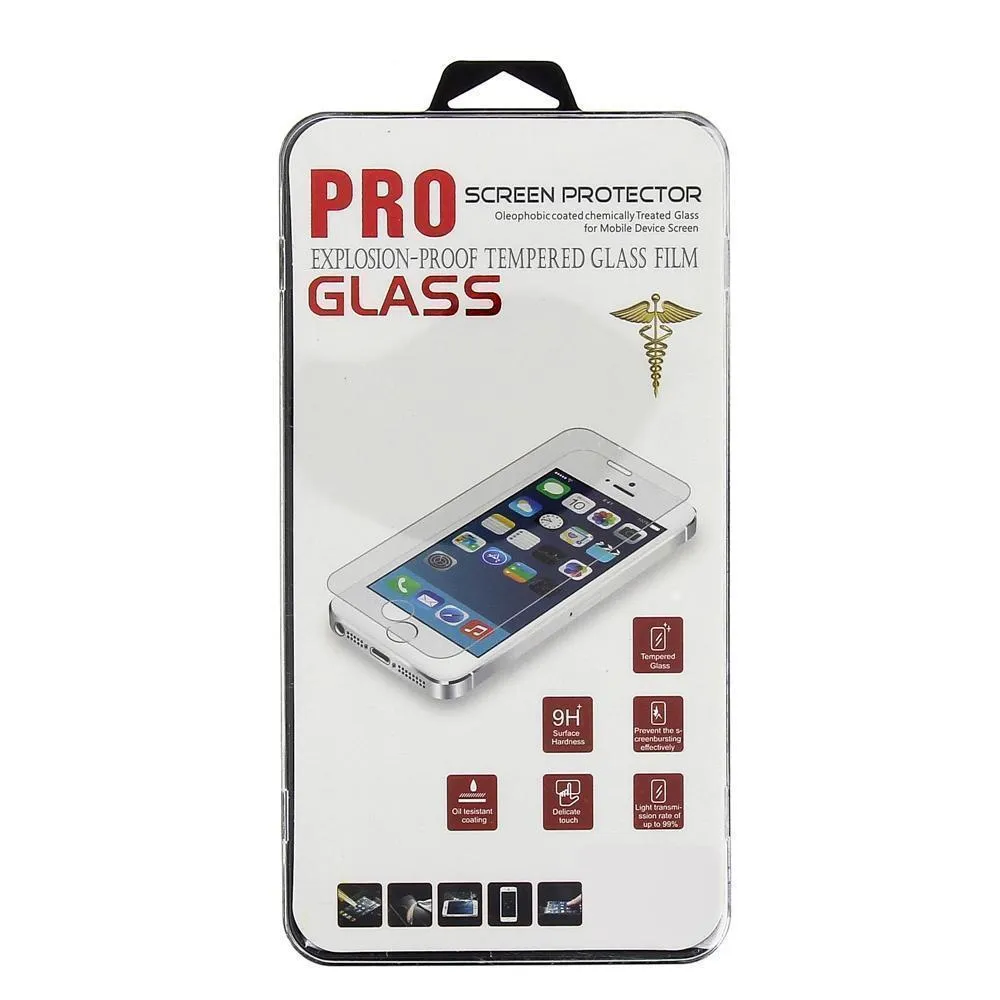 фото Защитное стекло Glass PRO для ASUS ZenFone 2 (ZE500CL) (прозрачное антибликовое)