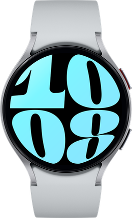 фото Умные часы Samsung Galaxy Watch 6 44mm (Silver)
