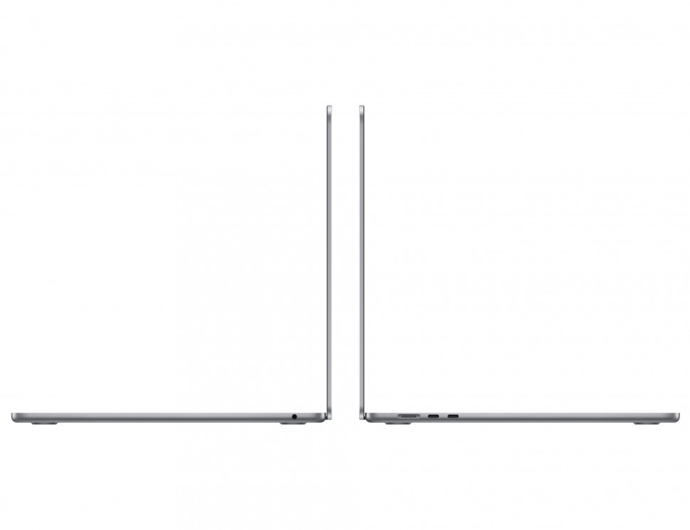 Apple MacBook Air 15 2023 M2 8C 16/2Tb (Space Gray) (Z18L000AZ) EAC
