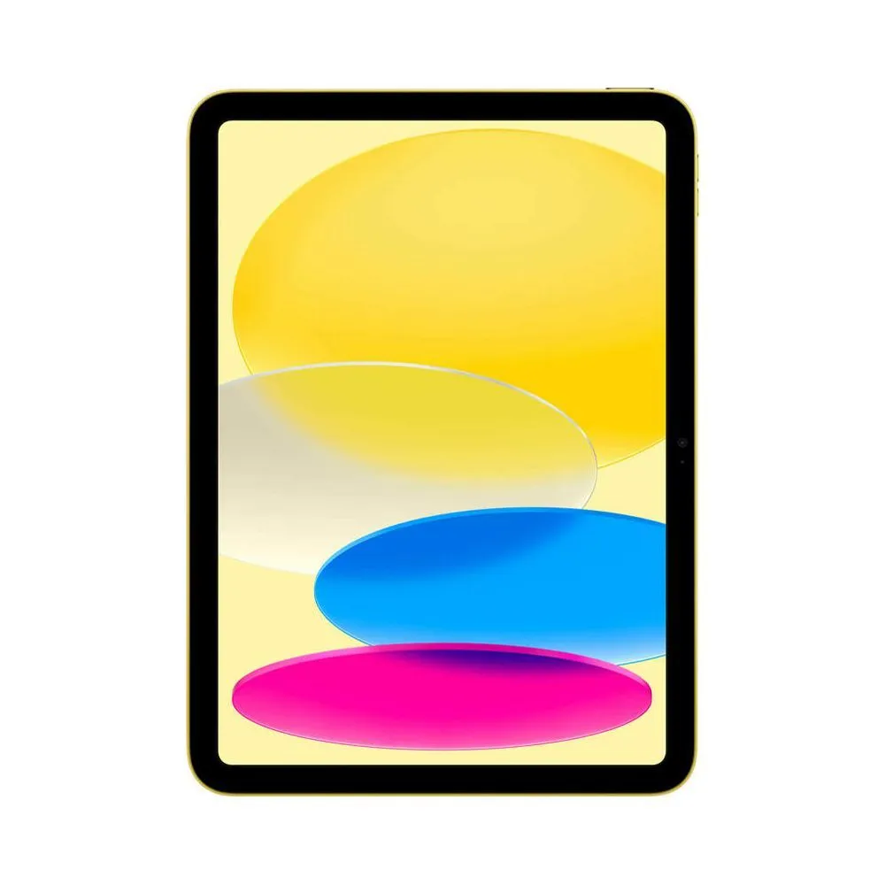 Apple iPad (2022) Wi-Fi 256Gb (Yellow)
