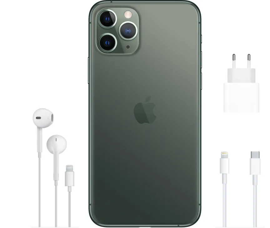 Apple iPhone 11 Pro 256Gb (Midnight Green) (2 sim)