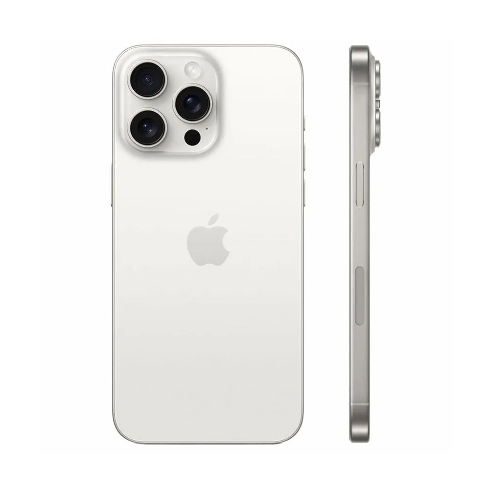 Apple iPhone 15 Pro Max 512Gb (White Titanium)