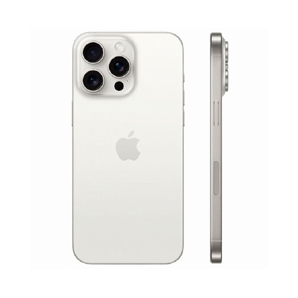 Apple iPhone 15 Pro Max 512Gb (White Titanium) (eSIM)
