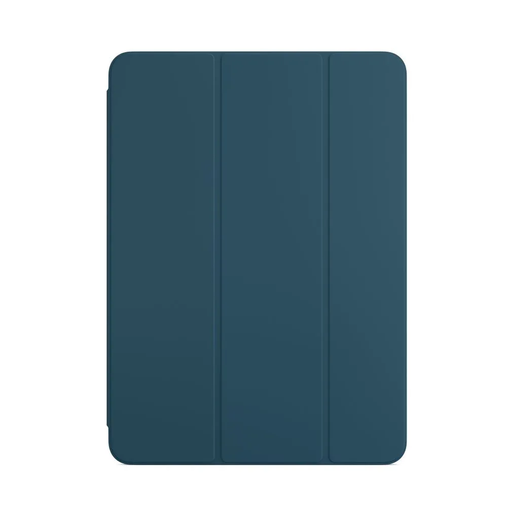 фото Чехол-книжка Smart Folio Cover для Apple iPad 10 (10.9) 2022 (полиуретан с подставкой) (Deep Navy)