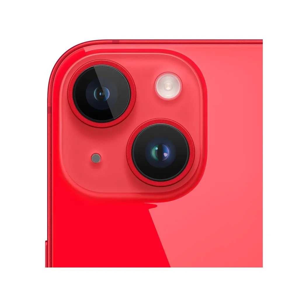 Apple iPhone 14 256Gb (Red) (eSIM)