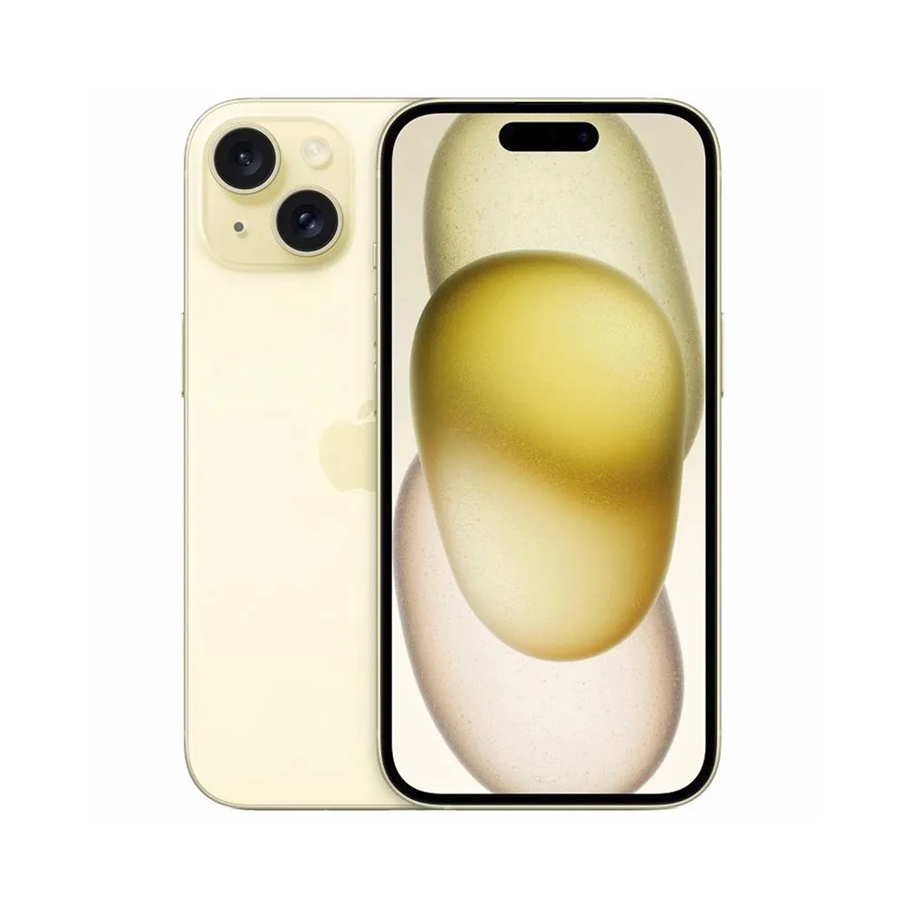 Apple iPhone 15 128Gb (Yellow)