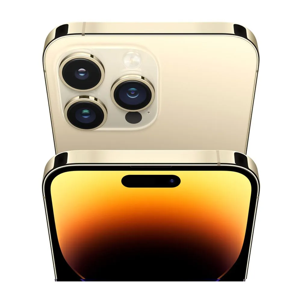 Apple iPhone 14 Pro Max 128Gb (Gold) (eSIM)