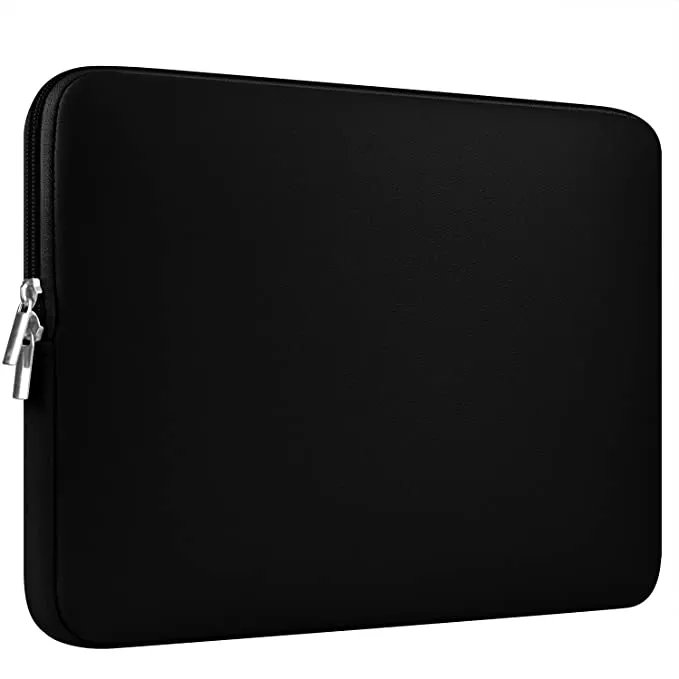 фото Чехол-сумка Tech-Protect AirBag Laptop для Apple MacBook 14" синтетика (черный)