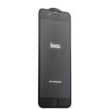 фото Защитное стекло Hoco Nano Film для Apple iPhone 7 Plus/8 Plus усиленная рамка черный
