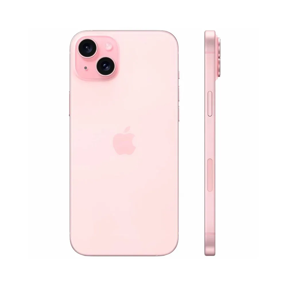 Apple iPhone 15 Plus 128Gb (Pink) (2 sim)
