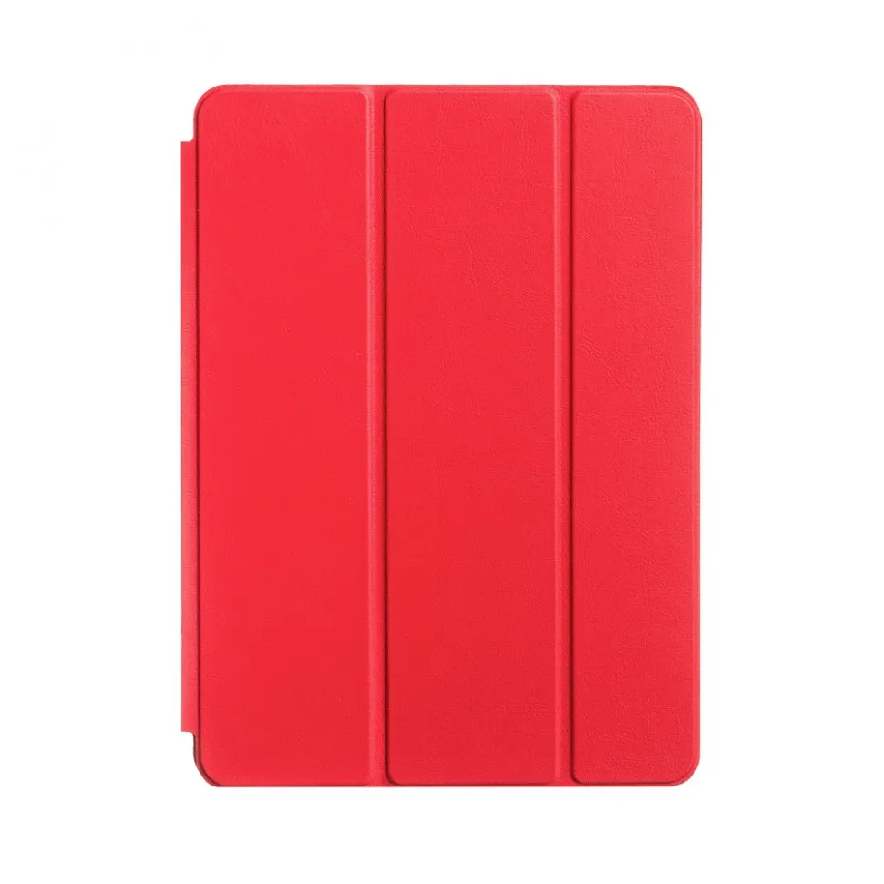 фото Чехол-книжка Smart Case для Apple iPad Pro 12.9 (2020) (искусственная кожа с подставкой) (красный)