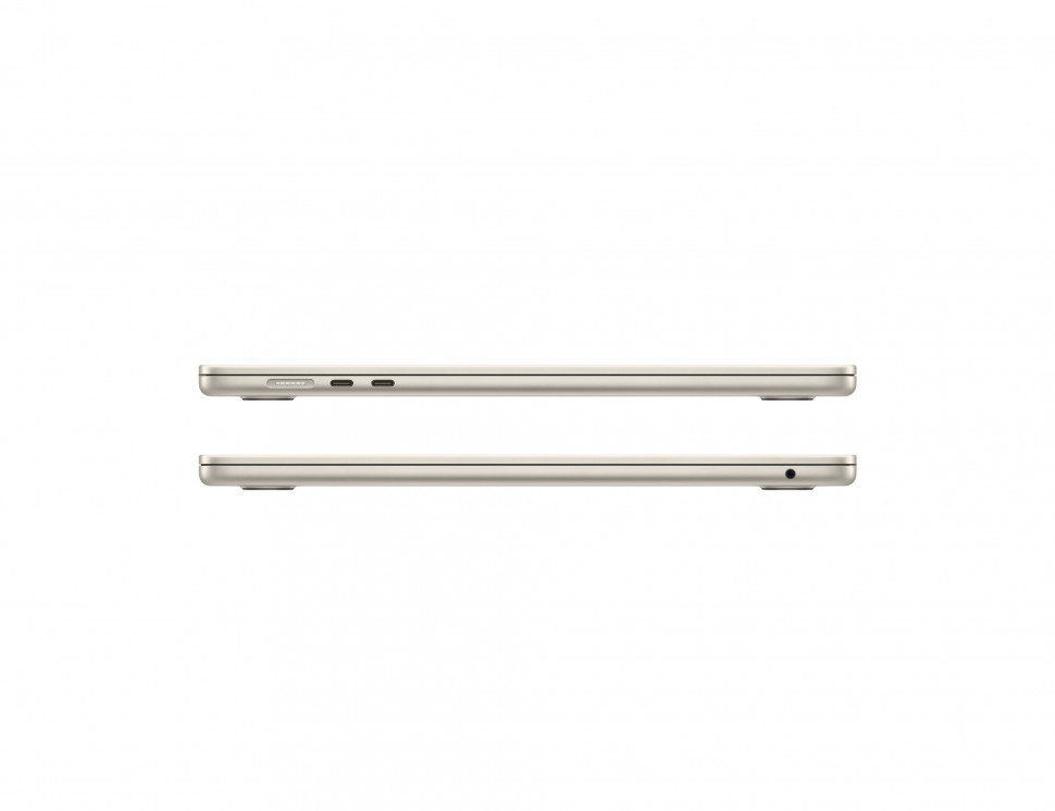 Apple MacBook Air 15 2023 M2 8C 16/2Tb (Starlight) (Z18R000B1) EAC